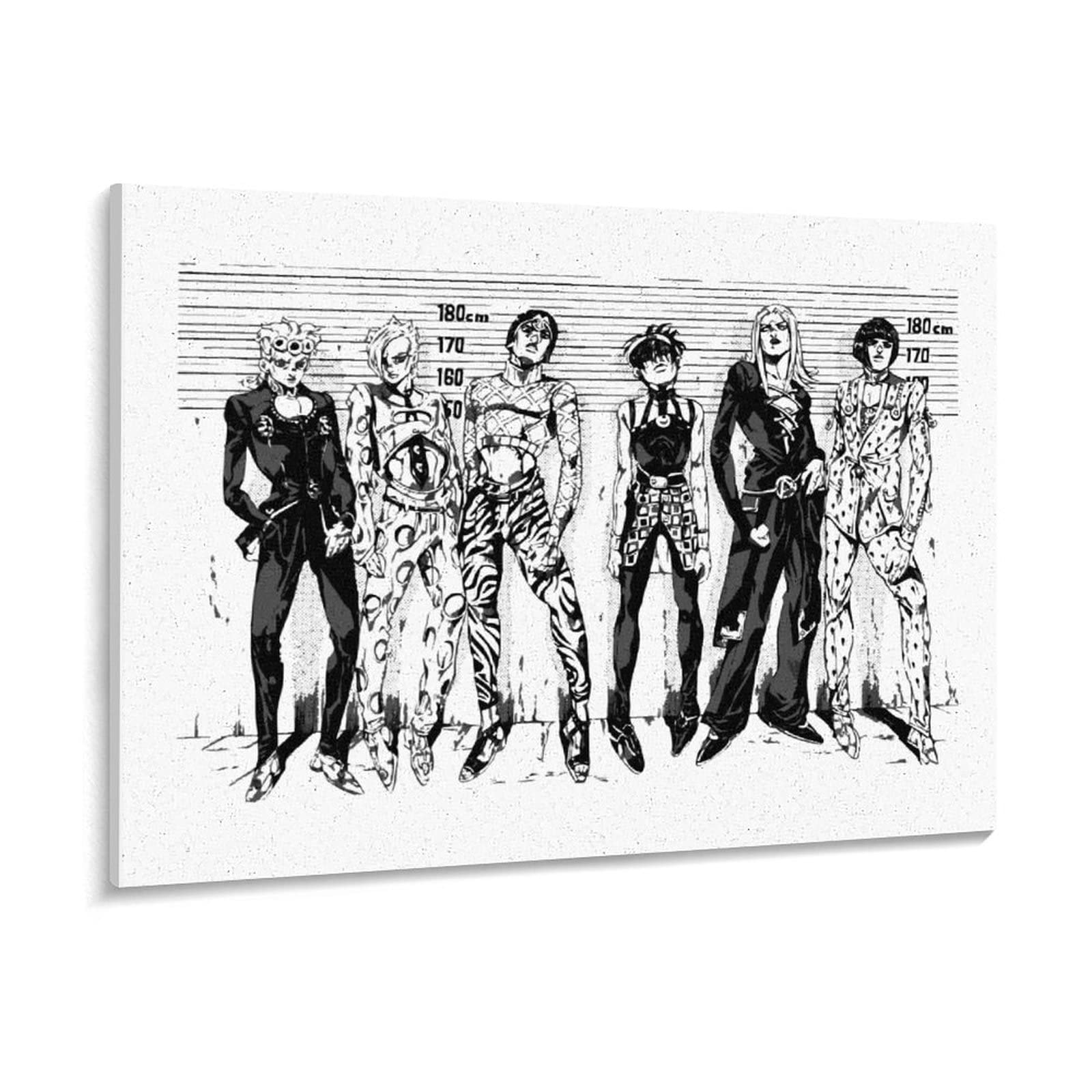 Amazon.co.jp: ジョジョの奇妙な冒険ジョルノ・ジョバァーナ 数字